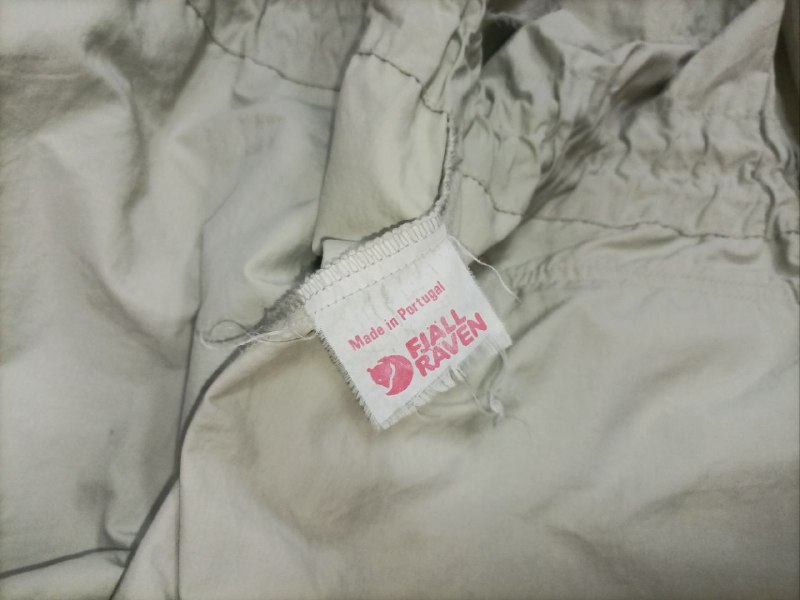 Fjallraven винтажная охотничья куртка 3