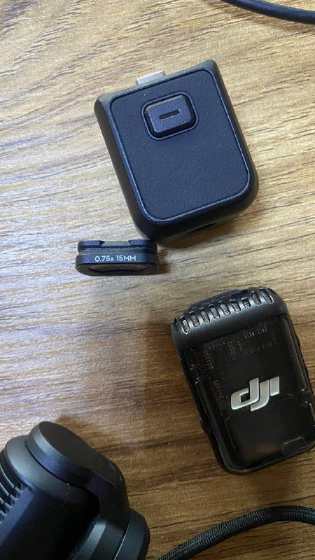 DJI Pocket 3 Osmo камера и аксессуары 5
