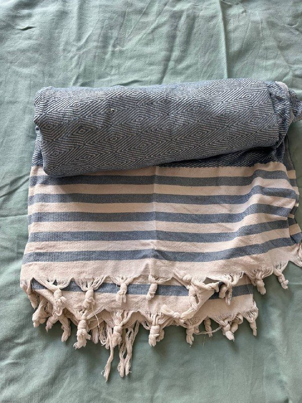 Легкий плед 150х190 2