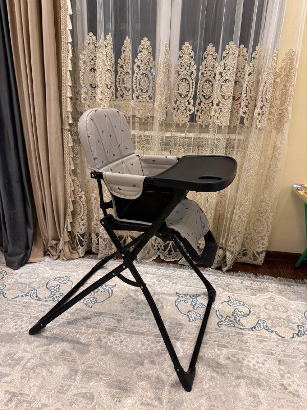 Детский регулируемый стульчик 2