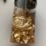 Акрил, акварель, карандаши, поталь 4