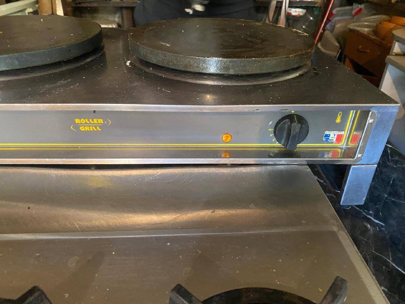 Профессиональный кухонный инвентарь 8