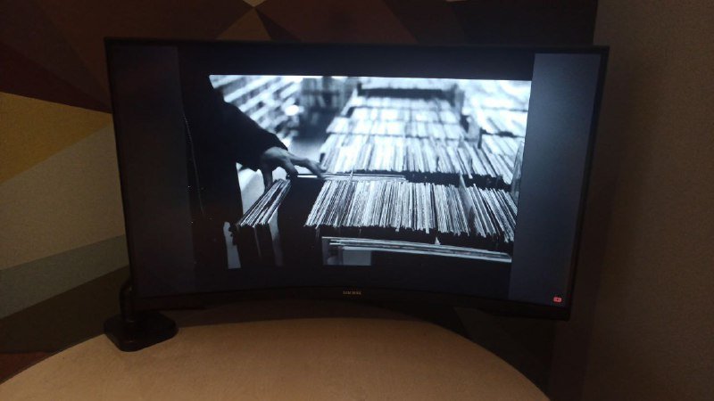 Монитор Samsung Odyssey G5 32 2к