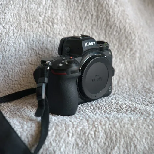 Nikon Z6 II камера