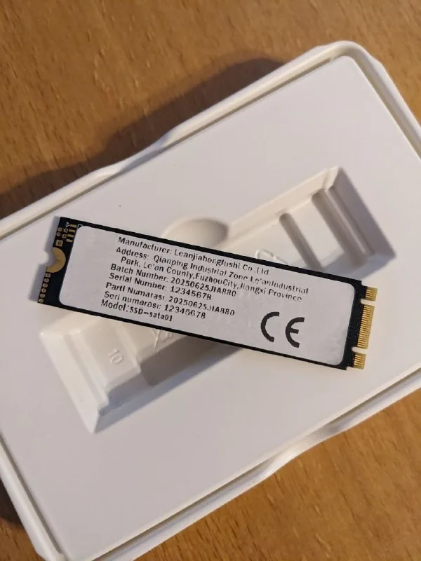 M2 SSD 1TB 1