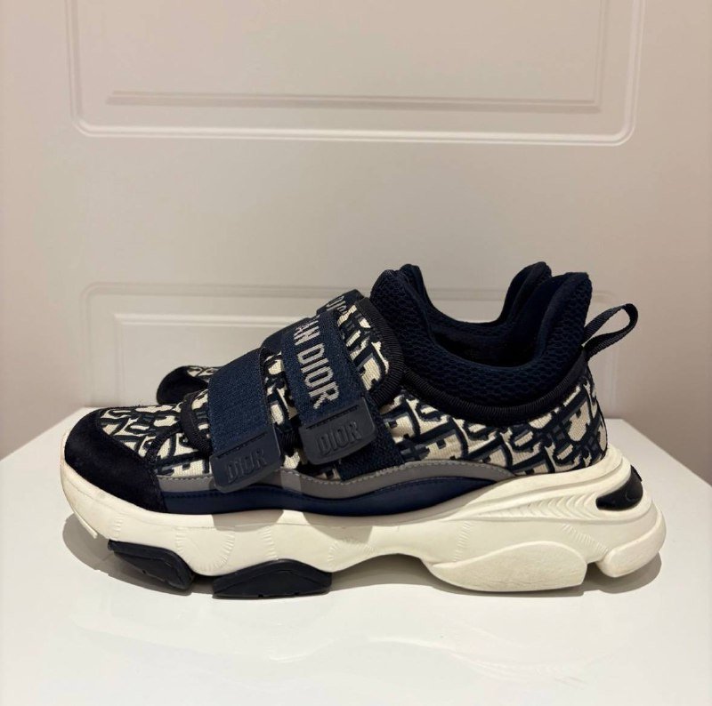 Кроссовки Dior D-Wander 36 EU женские