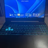 Ноутбук Asus, мышка 1