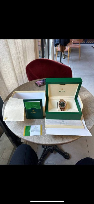 Часы ролекс премиум реплика