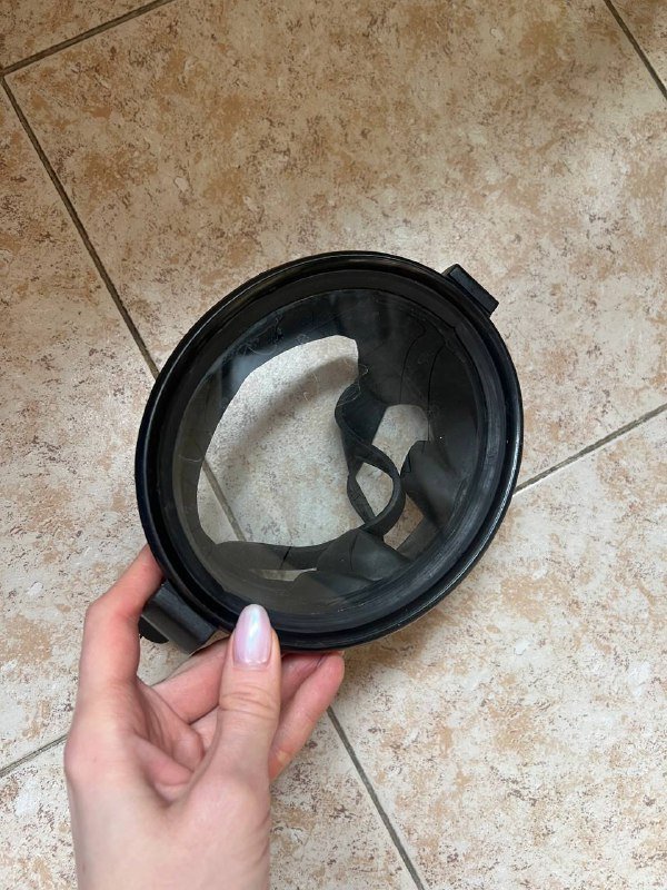 Маска для плавания 1