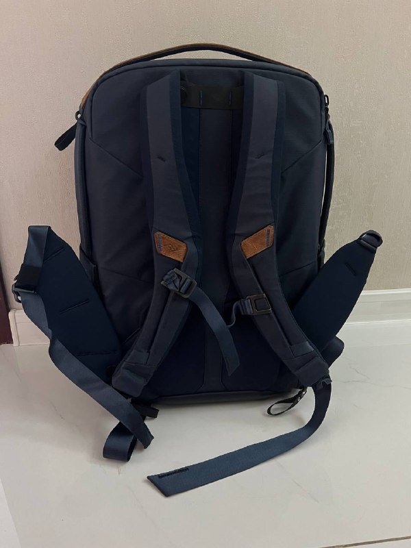 Рюкзак Everyday Backpack 30 L и поясной ремень Peak Design 2