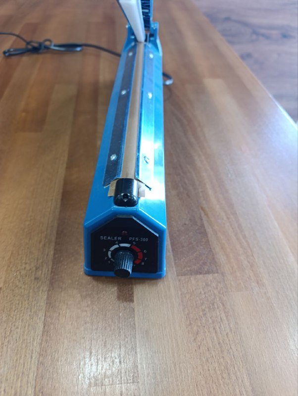 Машинка для запечатывания пакетов