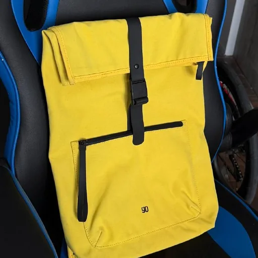 Рюкзак Ninetygo Urban Daily Backpack Yellow