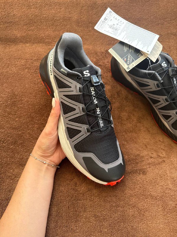 Мужские кроссовки Salomon размер 44 3