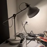 Настольная лампа IKEA 2