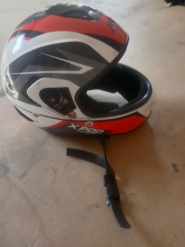 Helmet for sale 3