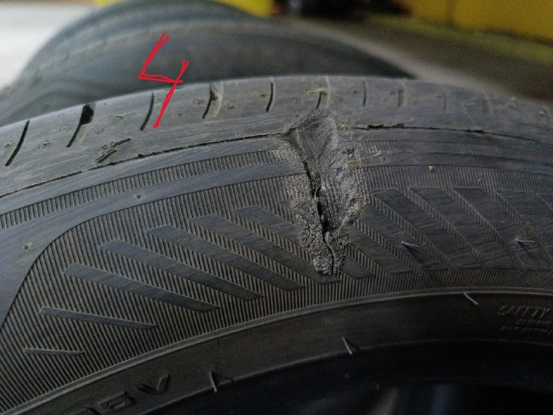 Летняя резина Continental PremiumContact 6 235/55 R19 V XL 10