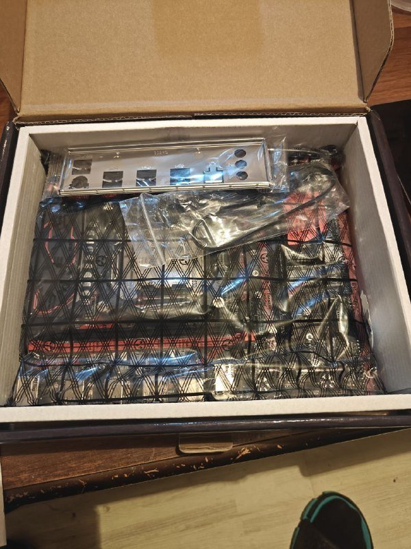 RS9 X99 DDR4 материнская плата, XEON E5 2680V4 процессор 2