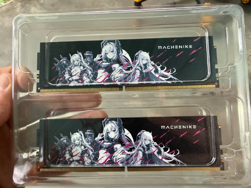 Оперативная память MACHENIKE DDR5 32GB