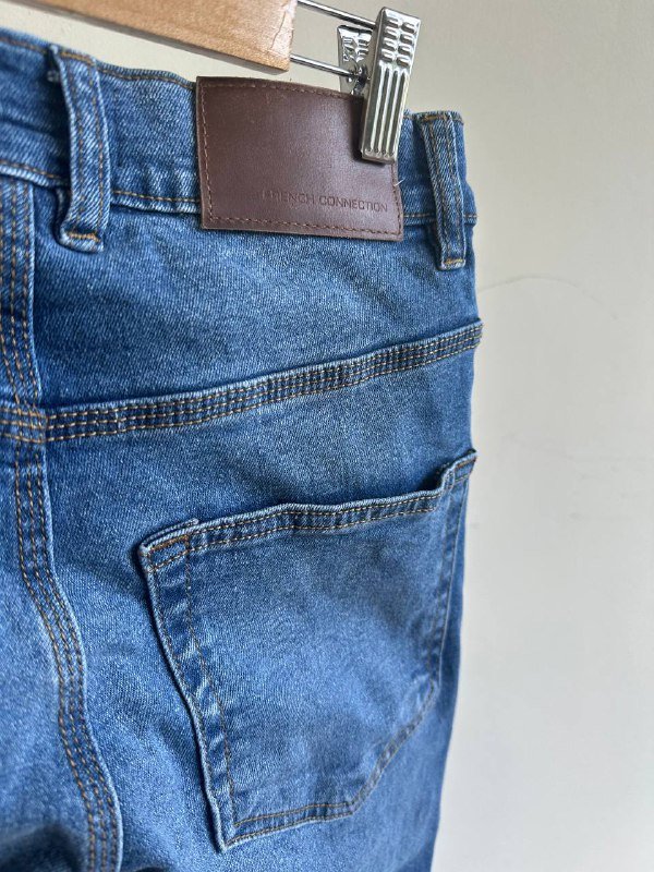 Джинсы slim fit FRENCH CONNECTION 2