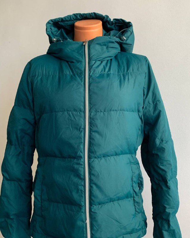 женская пуховая куртка Benetton Soft Light Down 2