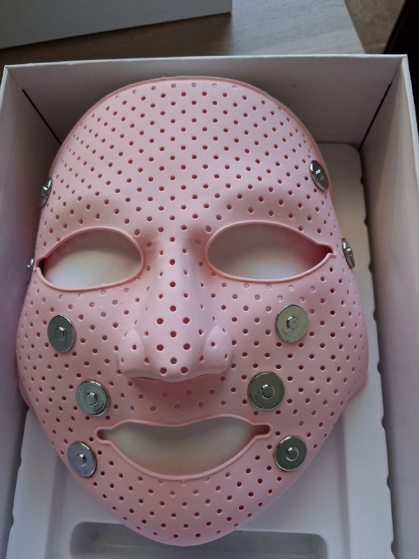 Маска-миостимулятор лица Gezatone Biolift iFace 2