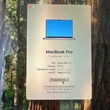 MacBook Pro 16 M1 Pro 16/512 3