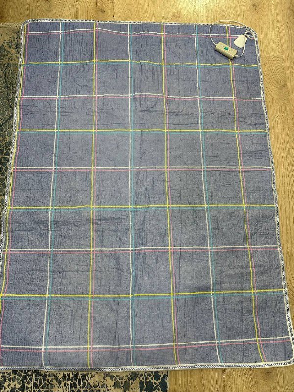 Термопростынь, большой и маленький обогреватель