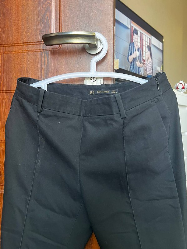 Рубашки и брюки женские Zara, Bershka, Stradivarius и другие 3