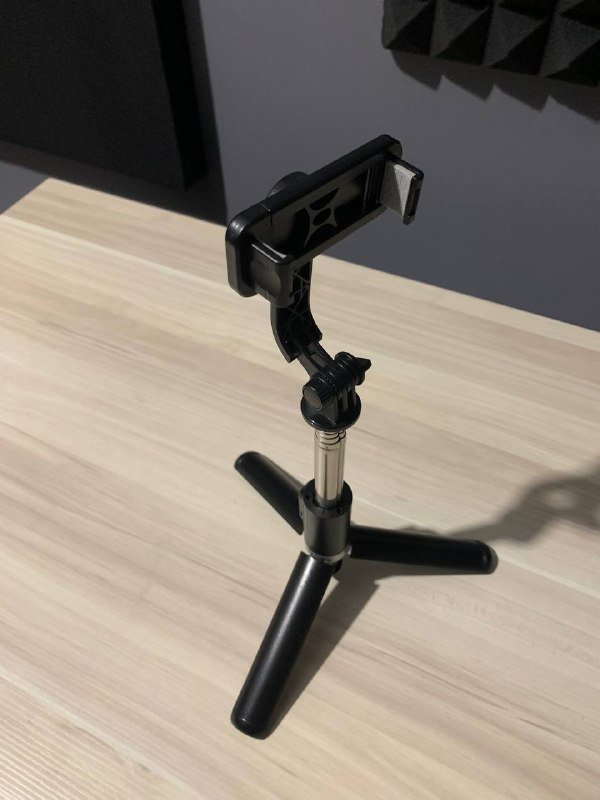 Стол компьютерный, селфи палка штатив, USB hub, стойка штатив наушников 5