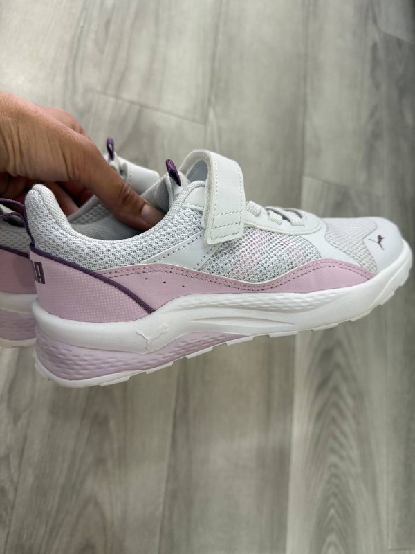 Детские кроссовки Puma 35р, Майка новая 2