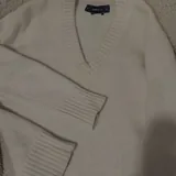 Мужской кашемировый свитер ZARA 4