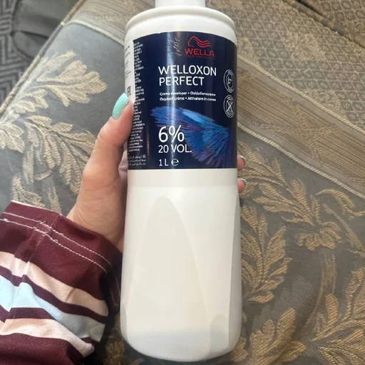 Окислитель Wella Welloxon Perfect 6% 1 л