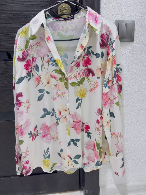 Блузки зара размер М 2