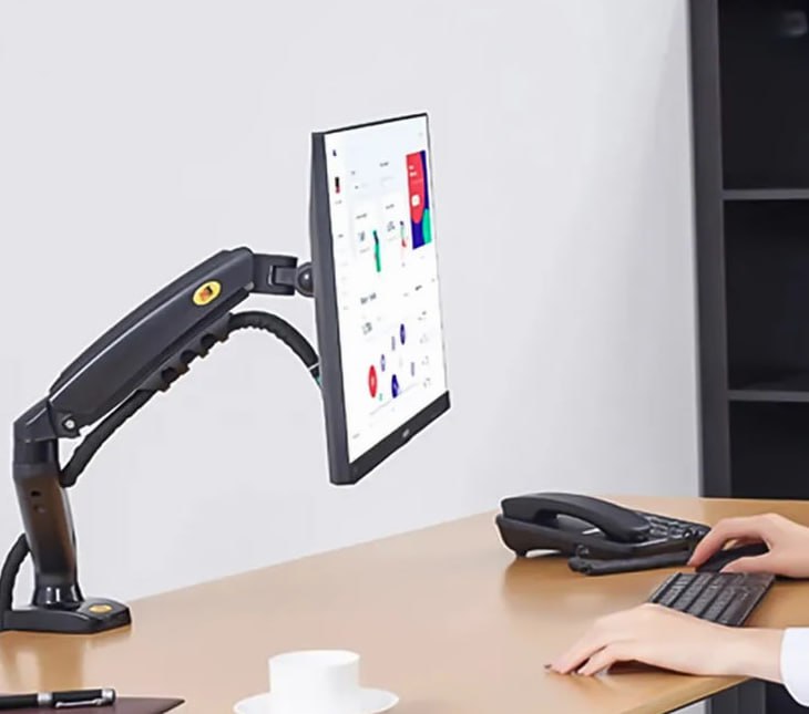 Мониторы Digma 27" с кронштейнами North Bayou F80 6