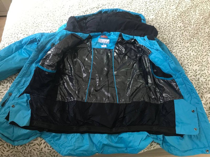 Куртка Columbia размер XS-S 3
