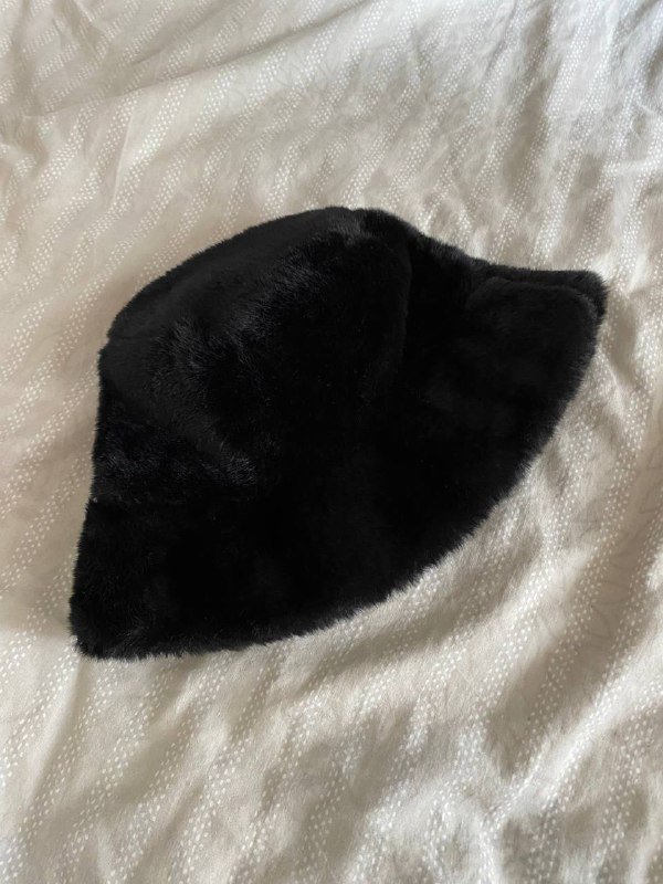 Панама шляпа шапка из искусственного меха OVS 2