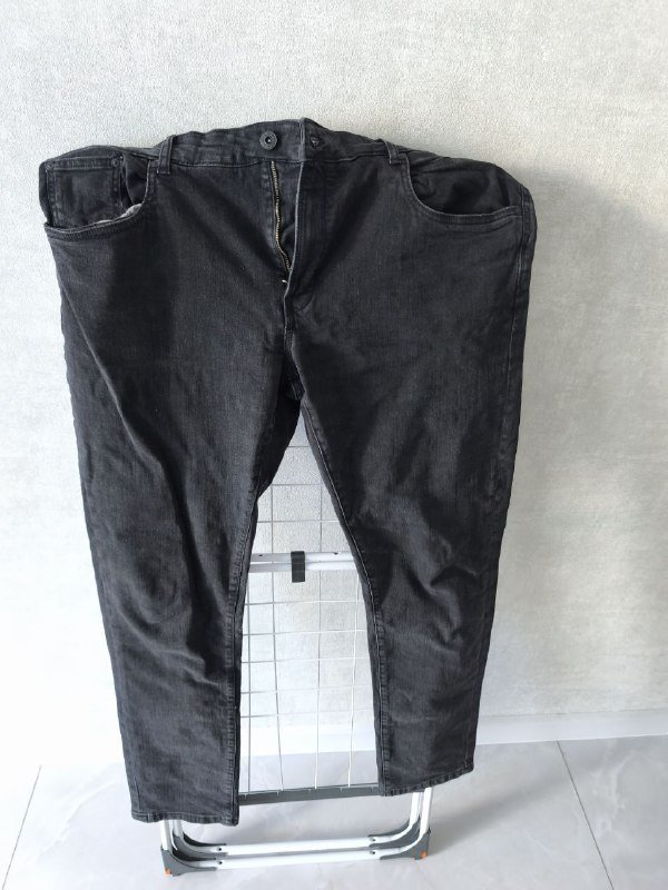 Джинсы slim размер 56