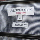 Мужская рубашка U.S. Polo Assn., размер S 1