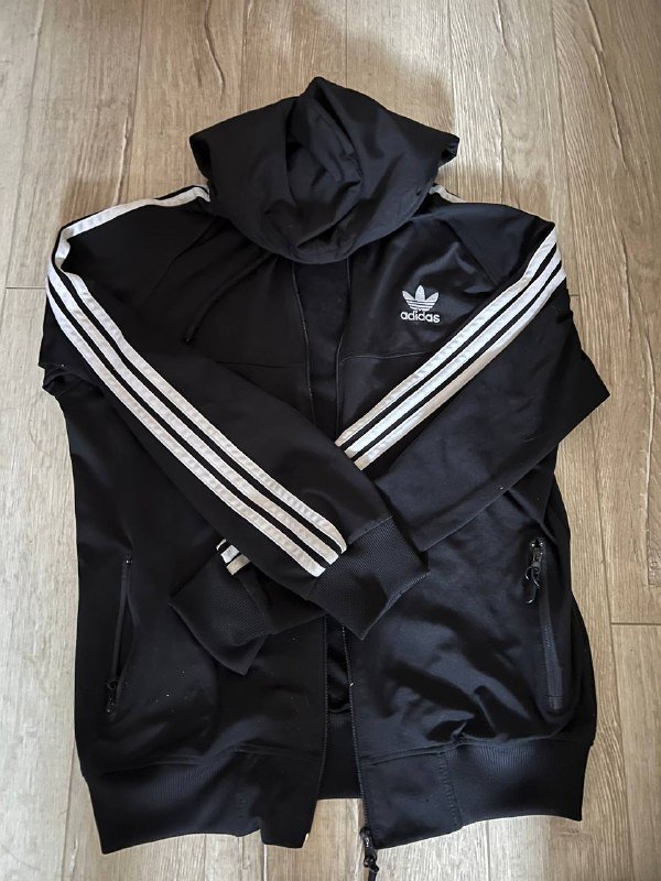 Олимпийка Адидас размер L