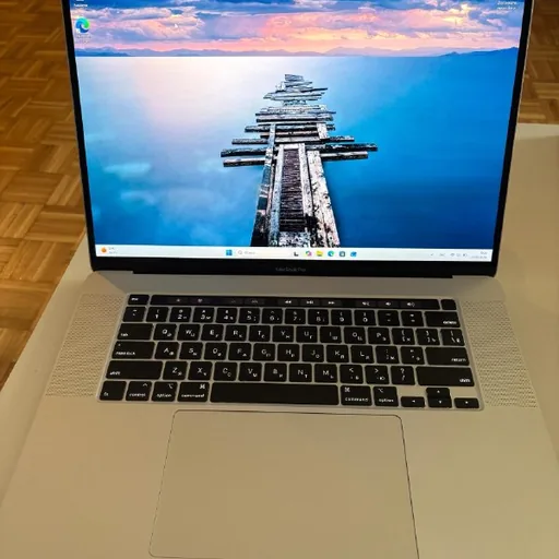 MacBook Pro 16" 2019