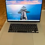 MacBook Pro 16" 2019 1