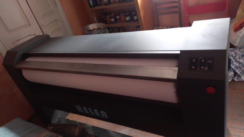 Гладильная доска, каток для прачечной оборудование 8