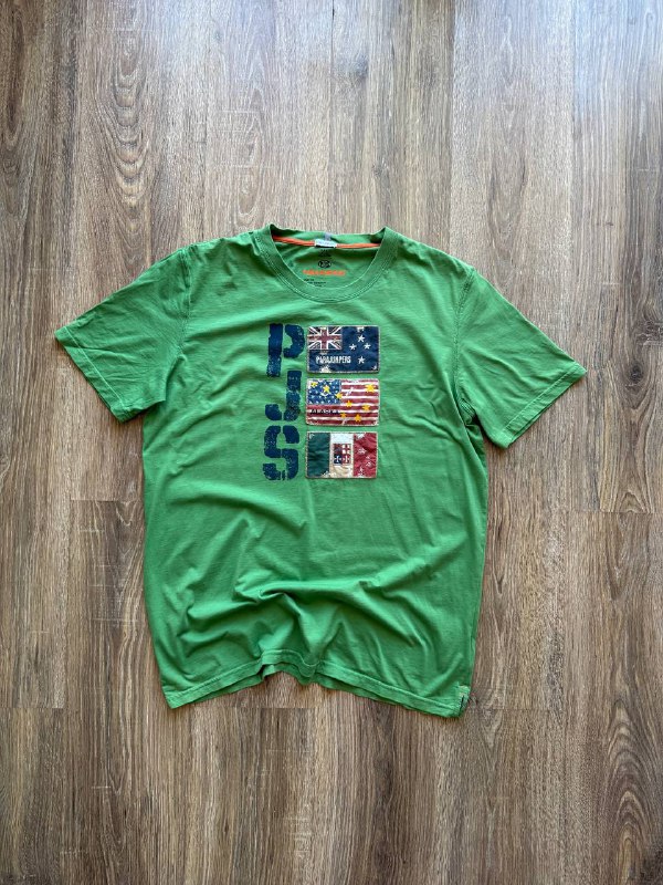 Футболки Dickies, Alpha Industries, Ecko Unltd, Paul Smith, Karl Kani, NBA Chicago Bulls, Parajumpers, Juicy Couture топ, Napapijri Поло 7