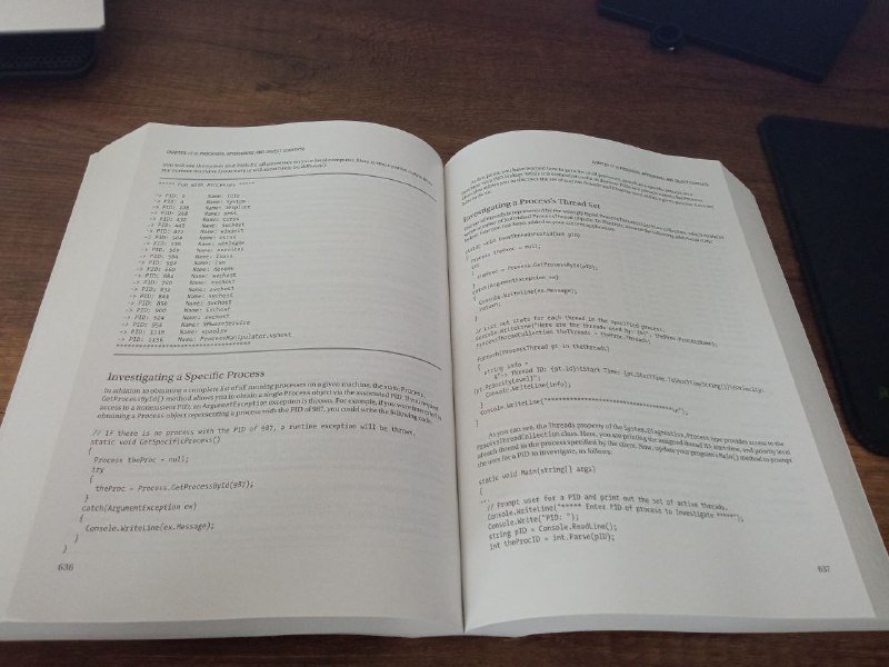 Книга Pro C# 7 с .NET и .NET Core 4