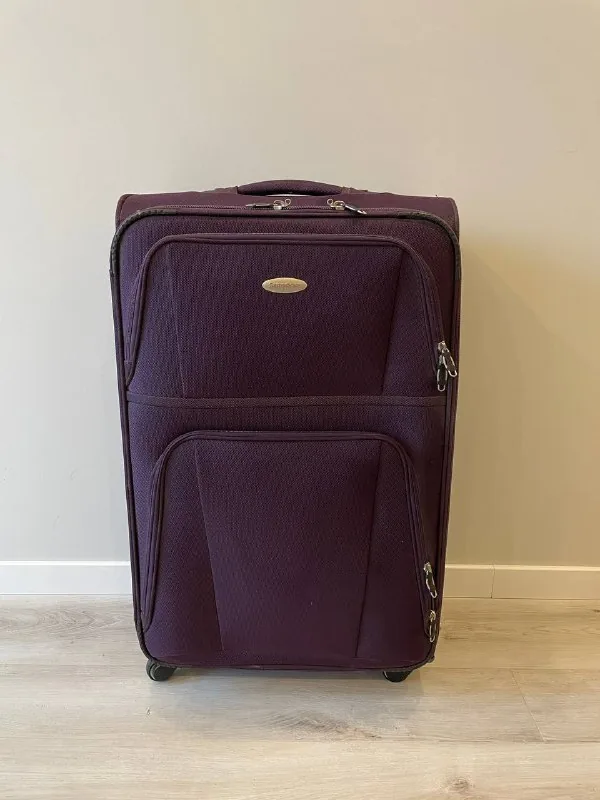 Большой чемодан Samsonite L 1