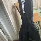 Ibanez GRX70QA электрогитара, чехол 7