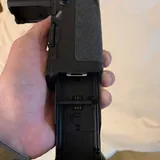 Батарейная ручка для Sony a7iii/r, a9 2