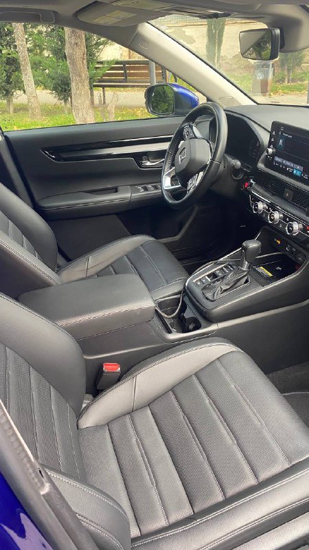 HONDA CRV EXL AWD 4/4 2024 1.5 engine 5