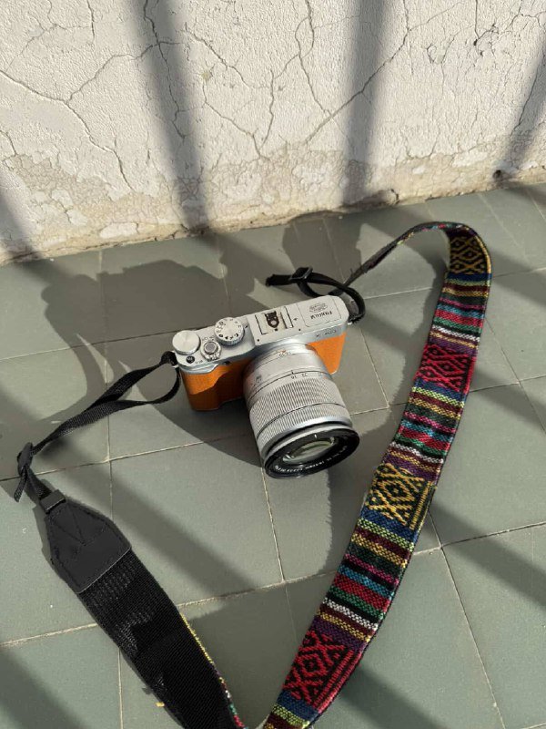 Фотоаппарат Fujifilm X-A2 с объективом Fujinon 16-50 и аксессуарами 2