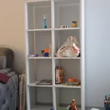 Стеллаж, тумба 8 секций 1